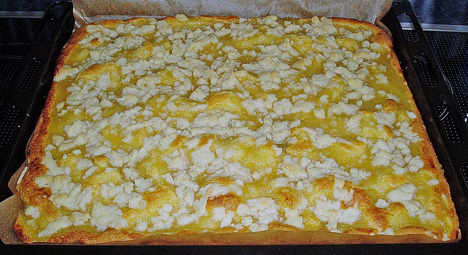 Ruck - Zuck - Apfelkuchen von tina31 | Chefkoch.de