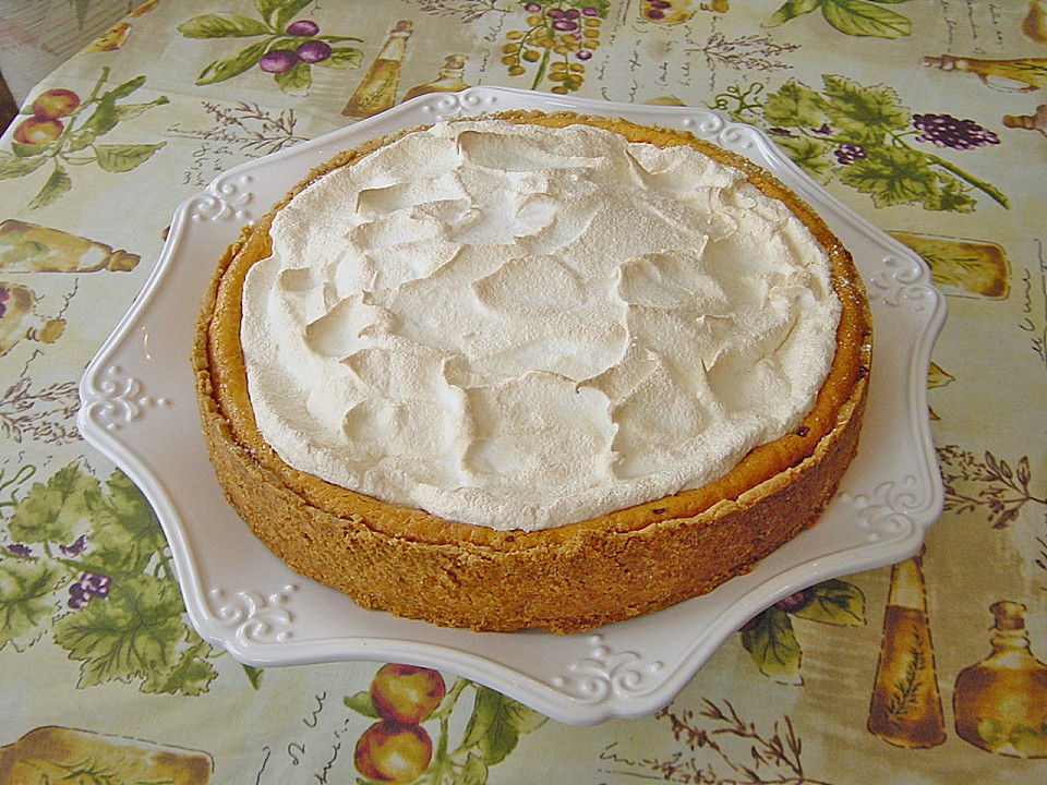 Quark - Baiserkuchen von Flotte Lotte | Chefkoch.de