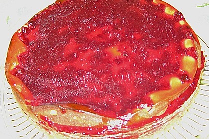Quarkkuchen mit Mandarinen 14