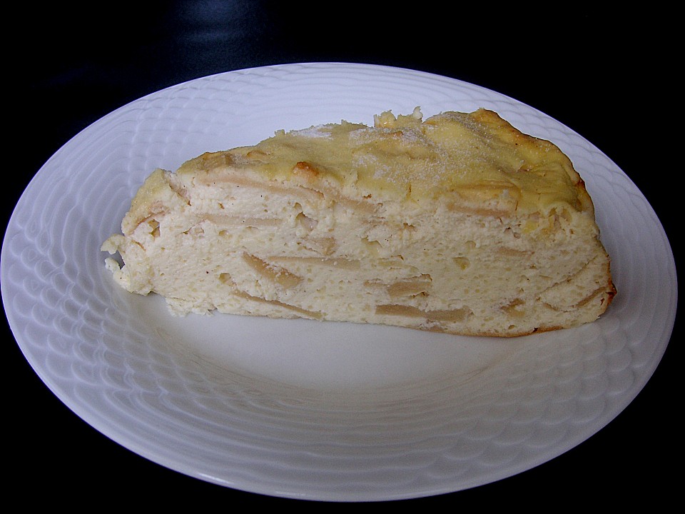 Apfel - Quark - Torte von Gilla | Chefkoch.de