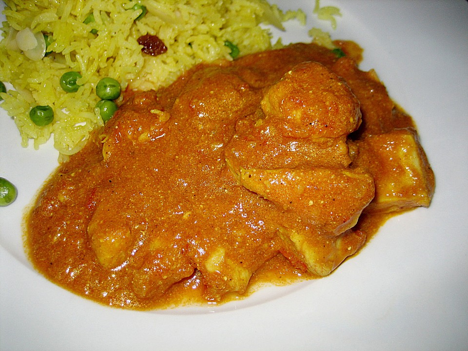 Indisches Hähnchen - Curry von Lizzfizz | Chefkoch.de