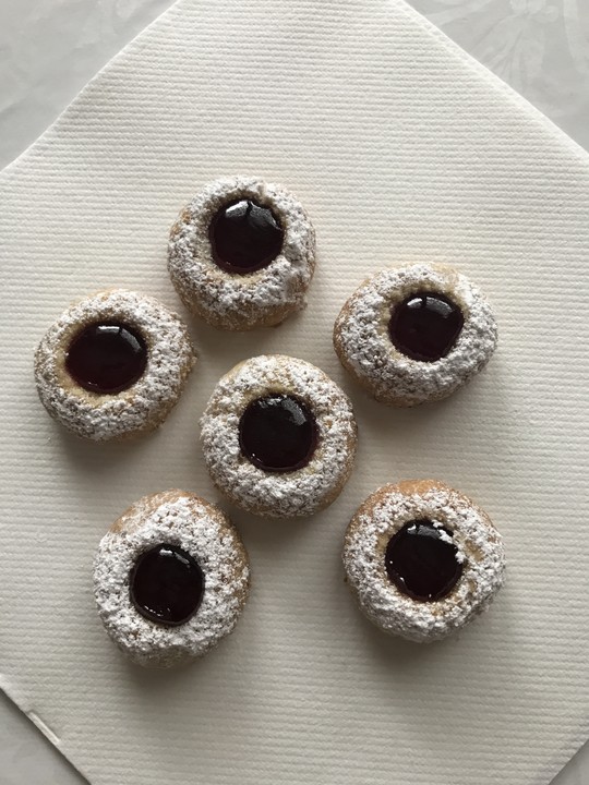 Husaren - Krapferl - Ein beliebtes Rezept | Chefkoch.de Husaren - Krapferl - Ein beliebtes Rezept | Chefkoch.de