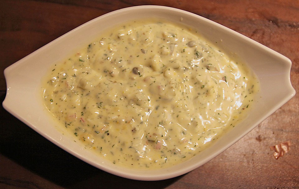 Hamburger Remoulade von lordhelm11 Chefkoch.de