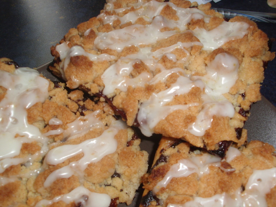 Prasselkuchen mit Pflaumenmus von angelika2603 | Chefkoch.de