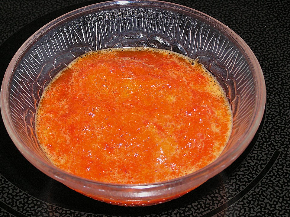 Süß - sauer - scharfe Sauce von Mikka | Chefkoch.de