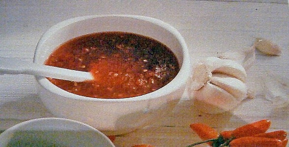Süß - sauer - scharfe Sauce von Mikka | Chefkoch.de