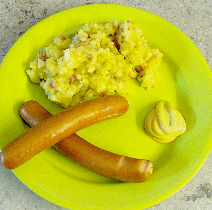 Bayrischer Kartoffelsalat von Molly43 | Chefkoch.de