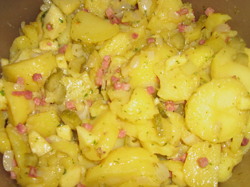 Bayrischer Kartoffelsalat von Molly43 | Chefkoch.de