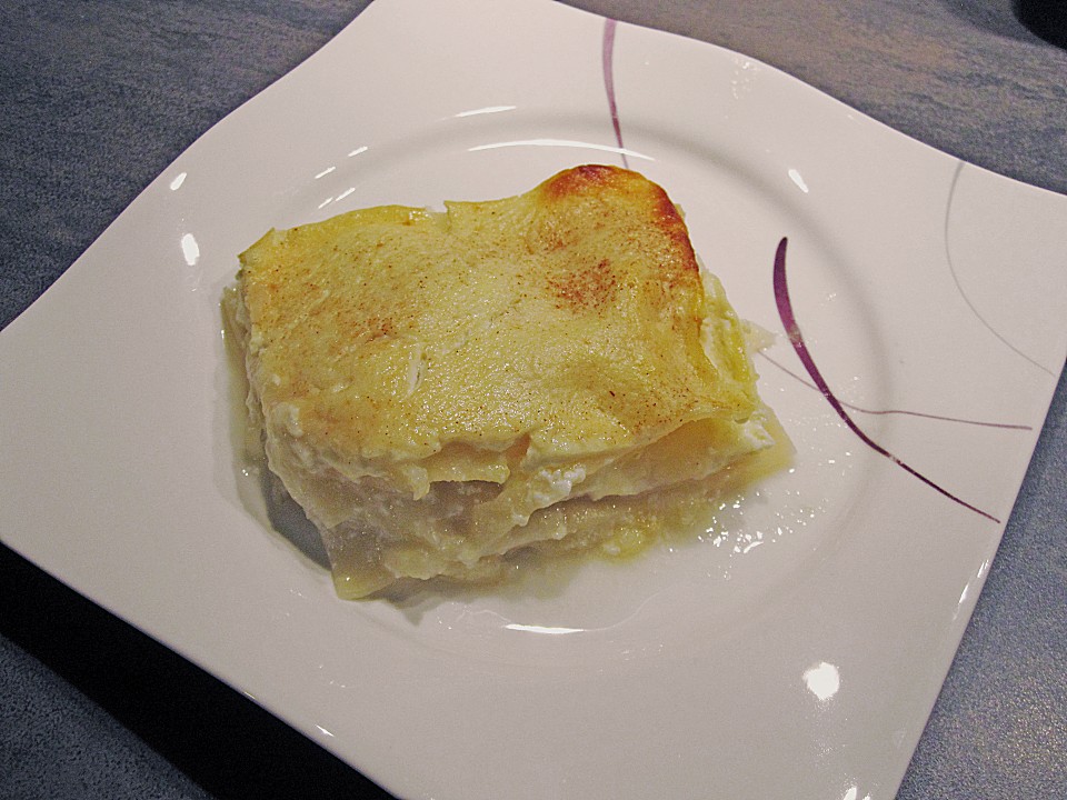 Apfellasagne von Muse2 | Chefkoch.de