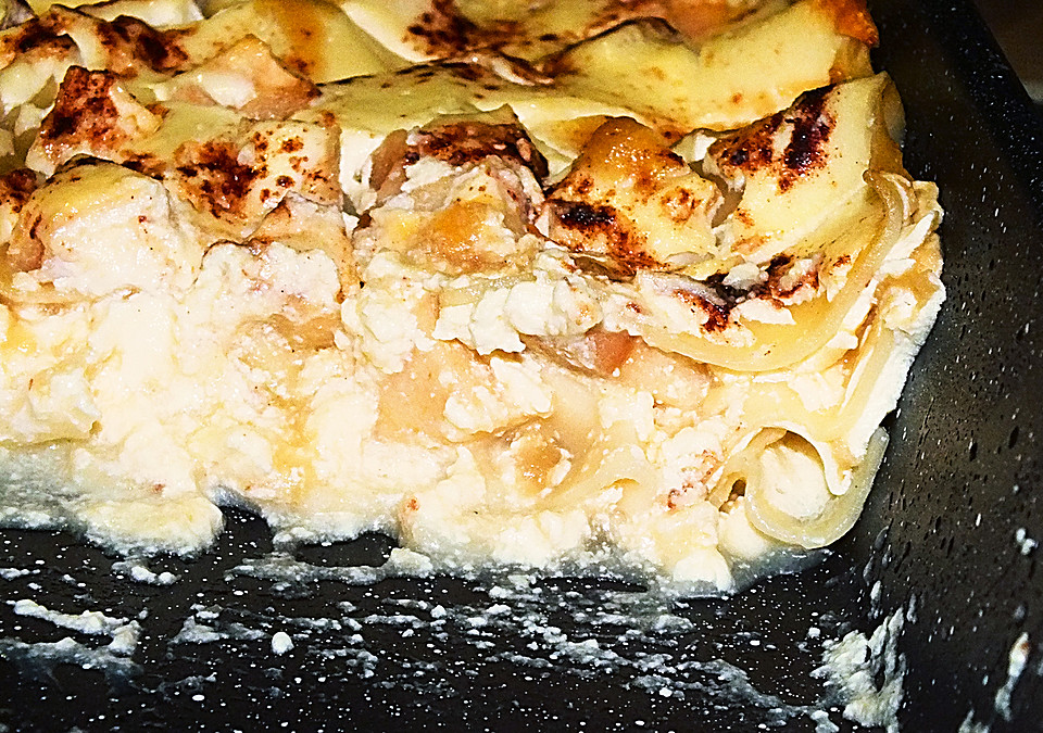 Apfellasagne von Muse2 | Chefkoch.de