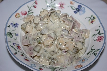 Käsesalat - einfach & lecker 14