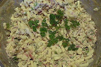 Käsesalat - einfach & lecker 12