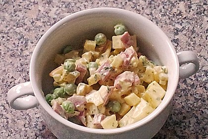 Käsesalat - einfach & lecker 8