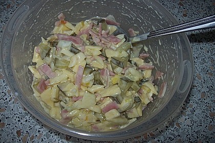 Käsesalat - einfach & lecker 7