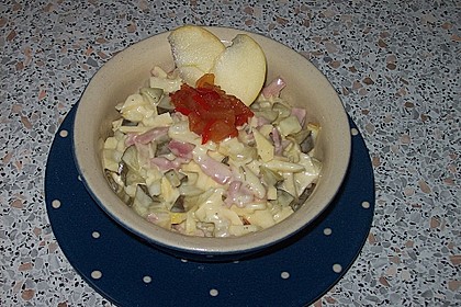 Käsesalat - einfach & lecker 16