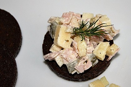 Käsesalat - einfach & lecker 6