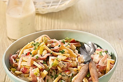 Käsesalat - einfach & lecker 1