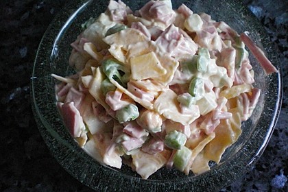 Käsesalat - einfach & lecker 9