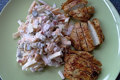 Käsesalat - einfach & lecker 3