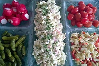Käsesalat - einfach & lecker 2