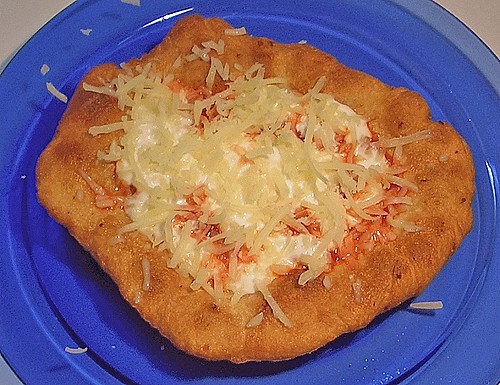 Langosch Kalorien Langosch Kalorien