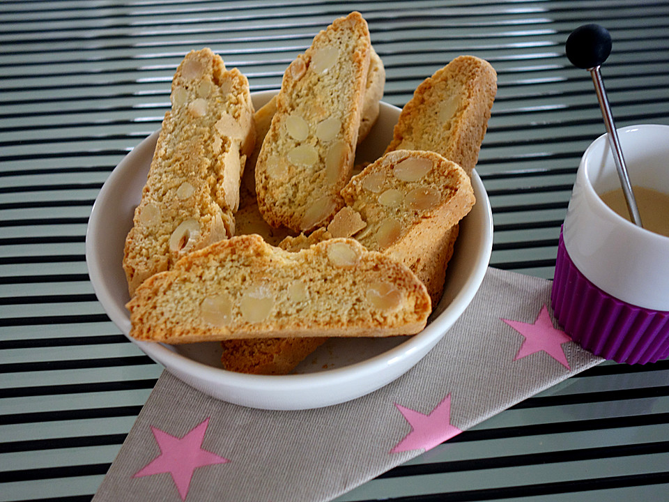 Pistazien-Cantuccini