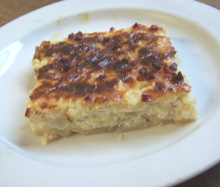 Schwäbischer Zwiebelkuchen mit Speck von LadyAngel | Chefkoch.de