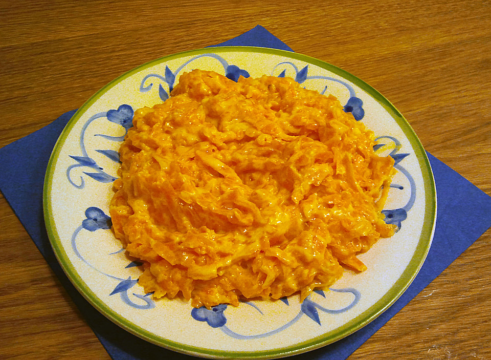 Gedünsteter Karottensalat mit Joghurt von fotofee | Chefkoch.de