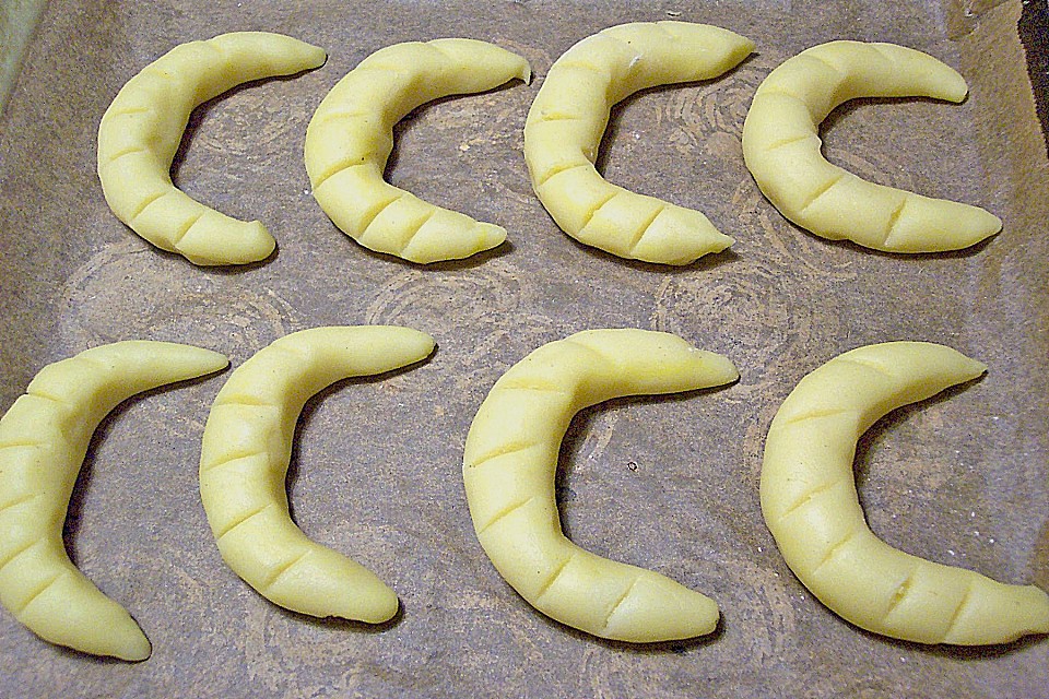 Kartoffelhörnchen von evlys | Chefkoch.de