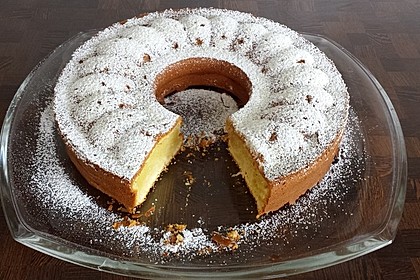 Ricotta - Vanille Kuchen 21