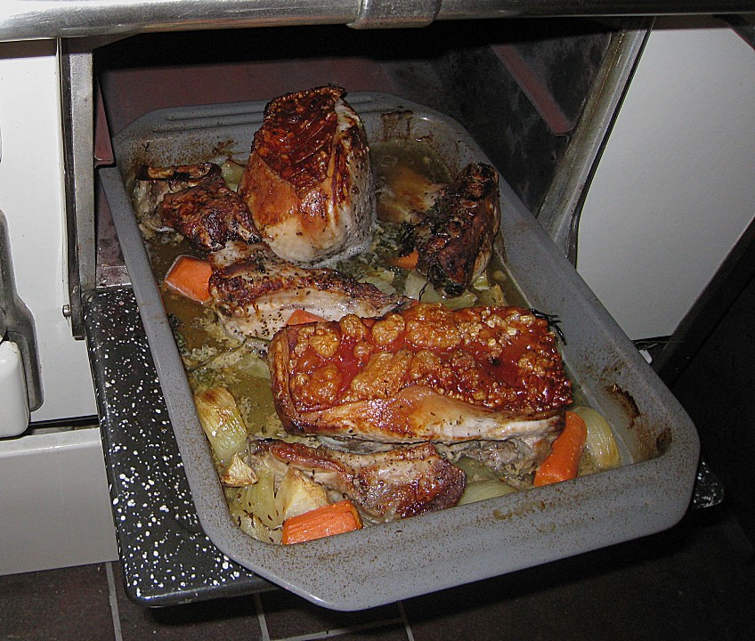 Fleisch Im Holzbackofen Rezepte