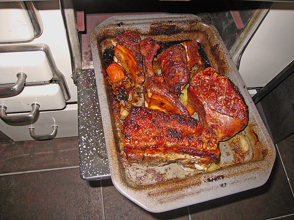 Fleisch Im Holzbackofen Rezepte