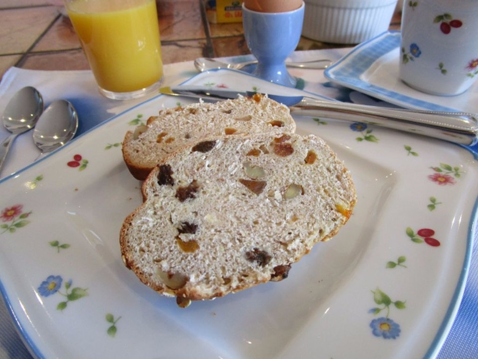 Müsli-Stangen von Hobbykochen | Chefkoch.de