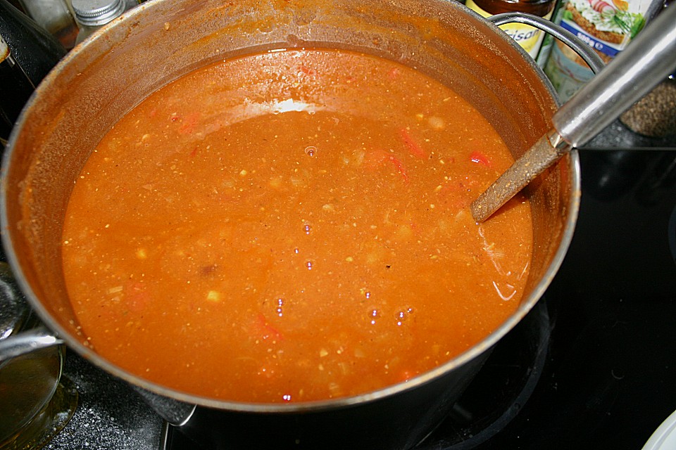 Hot Pott Partysuppe