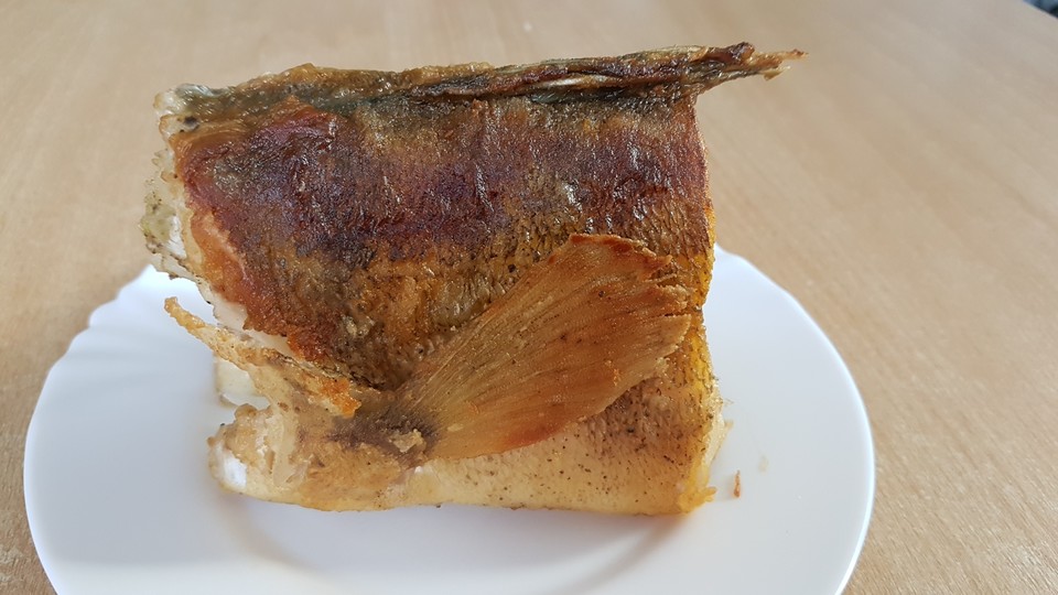 Gebratener Zander von wabbi | Chefkoch.de