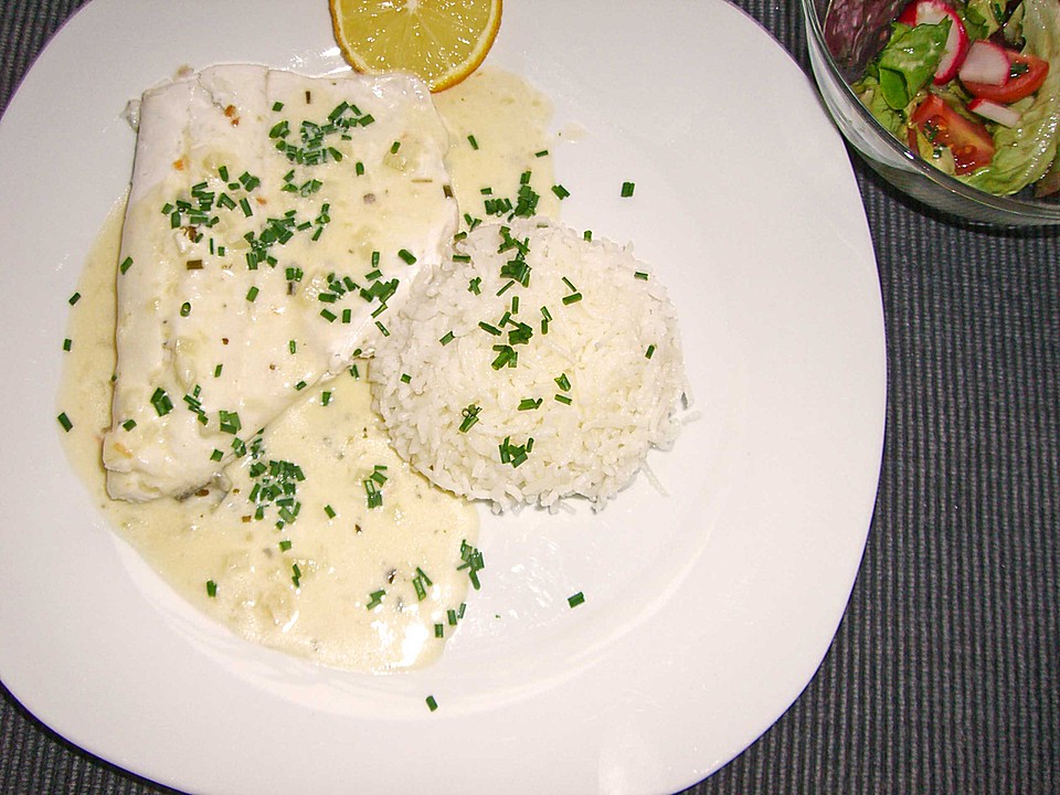 Gebratener Zander von wabbi | Chefkoch.de