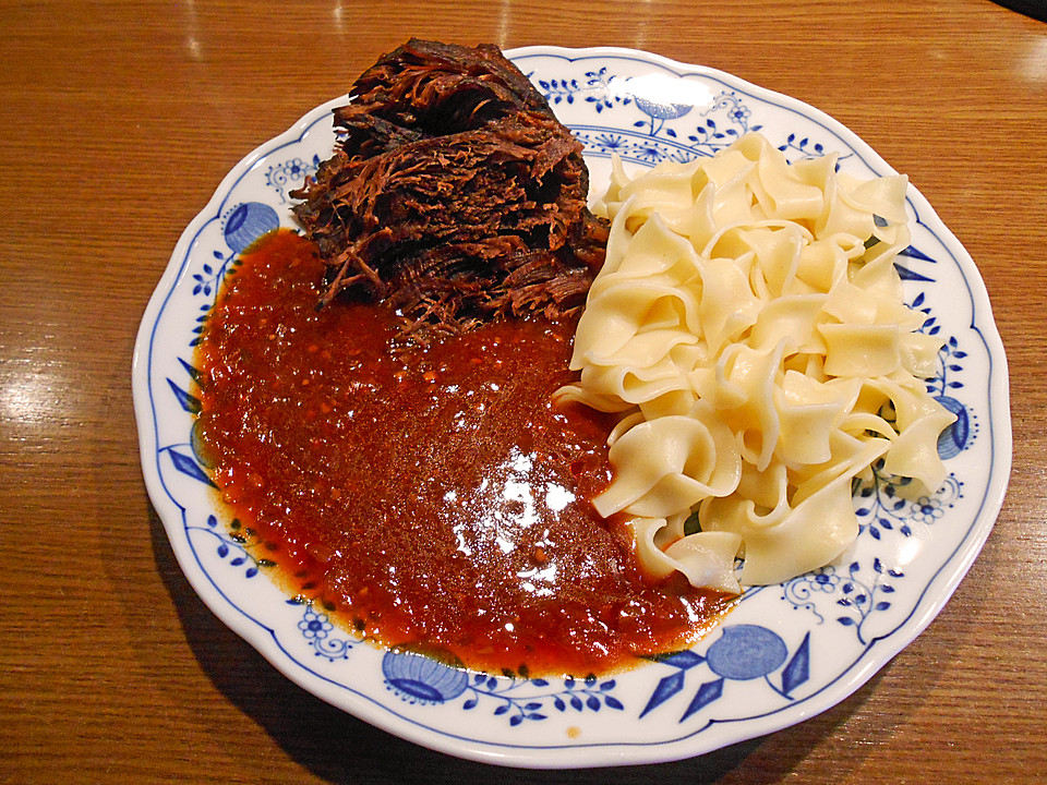 Rinderschmorbraten italienische Art à la Gabi von gabriele9272 ...