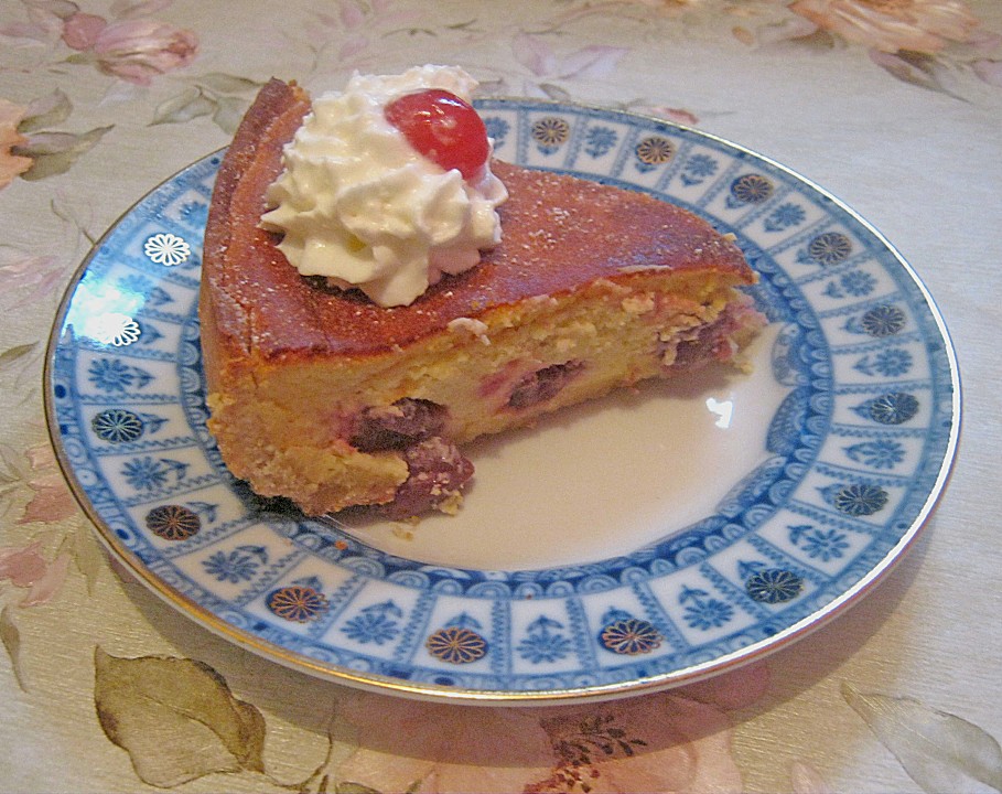 Honig-Käsekuchen von Wiktorija | Chefkoch.de