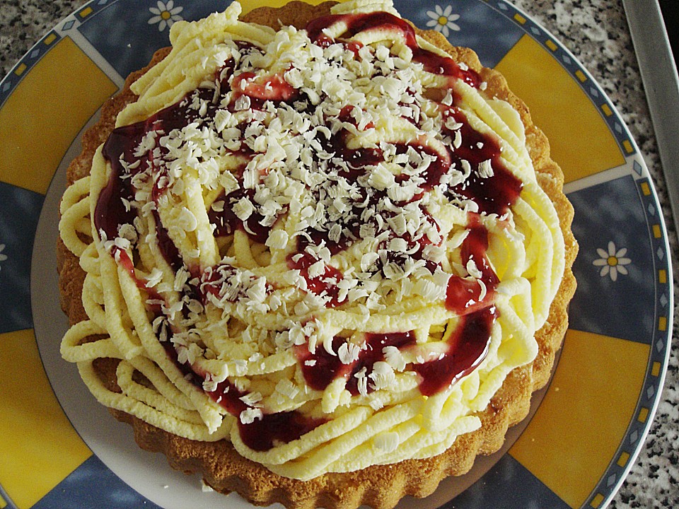 Spaghetti-Torte von kathy1409 | Chefkoch.de