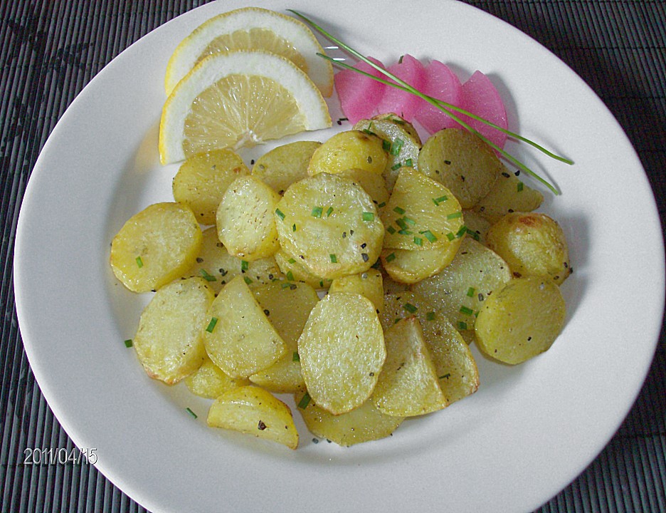Ofenkartoffeln orientalisch von Clementine25 | Chefkoch.de