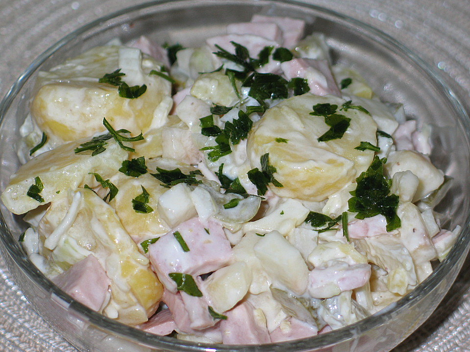Kartoffelsalat nach Großmutters Art von bastelsuse | Chefkoch.de