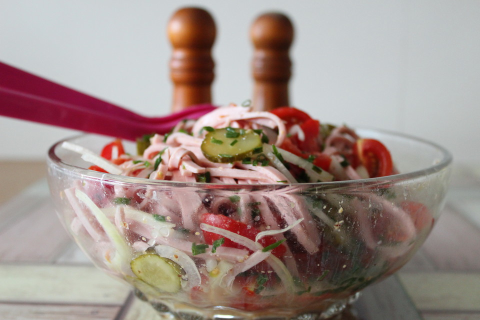 Badischer wurstsalat Rezepte | Chefkoch.de