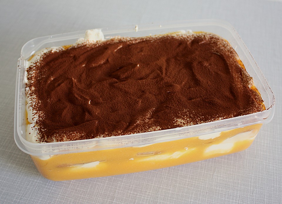 Aprikosen-Tiramisu von kate-kitchen | Chefkoch.de