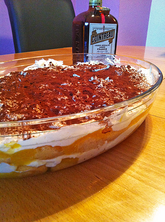 Aprikosen-Tiramisu von kate-kitchen | Chefkoch.de