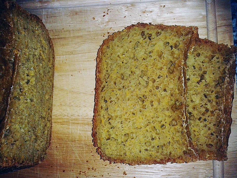 Süßes Brot mit Möhren und Apfel von Mikli69 | Chefkoch.de