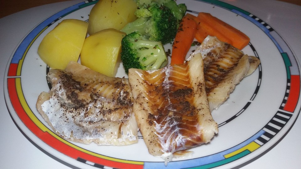 Lachs im Dampfgarer - Ein sehr leckeres Rezept | Chefkoch.de