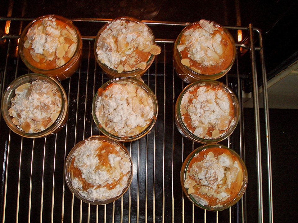 Apfelkuchen mit Schuss aus dem Glas von Hobbykochen | Chefkoch.de