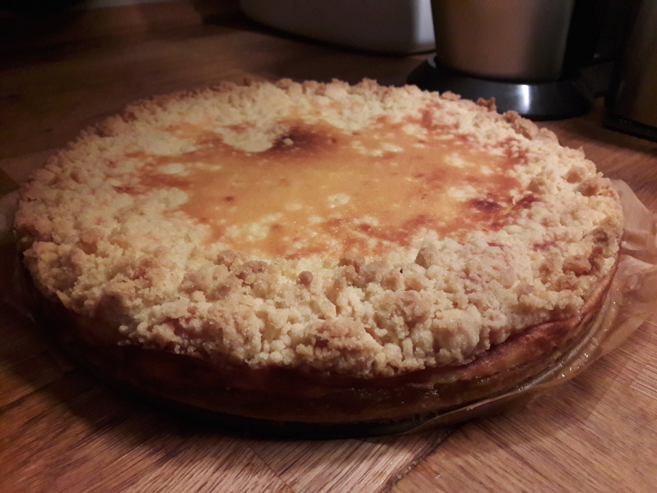 Apfel-Quark-Kuchen von maruz | Chefkoch.de