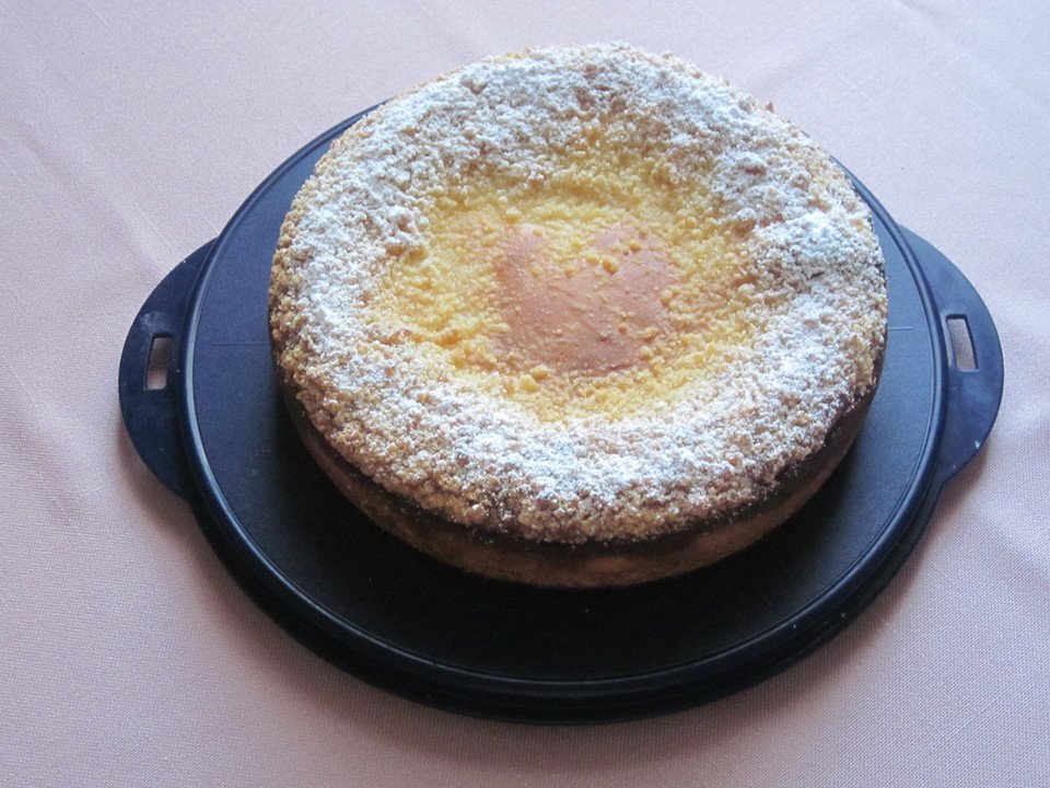 Apfel-Quark-Kuchen von maruz | Chefkoch.de