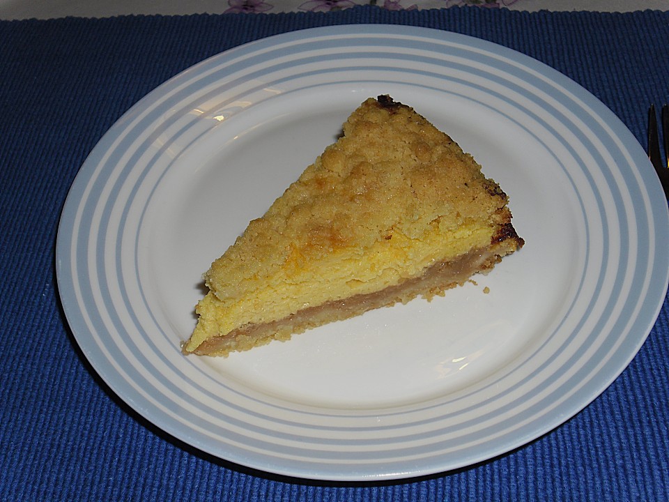 Apfel-Quark-Kuchen von maruz | Chefkoch.de